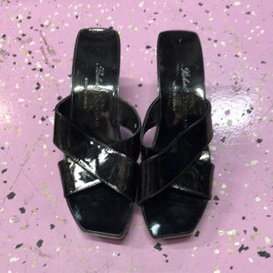 Robert Clergerie Platform Heels